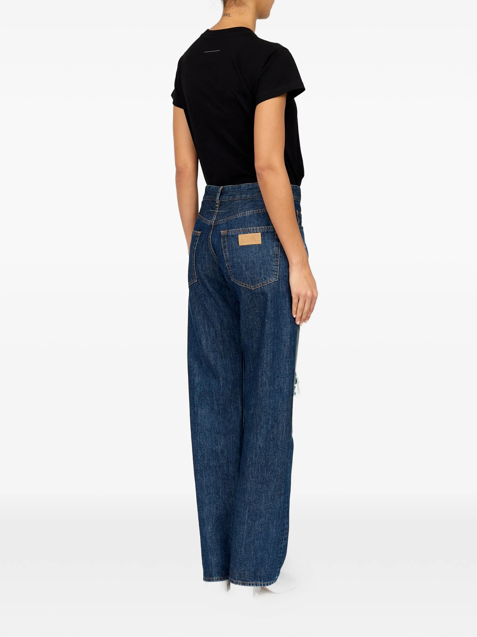 [MM6 Maison Margiela] Jeans FW26 S52LA0277M30055