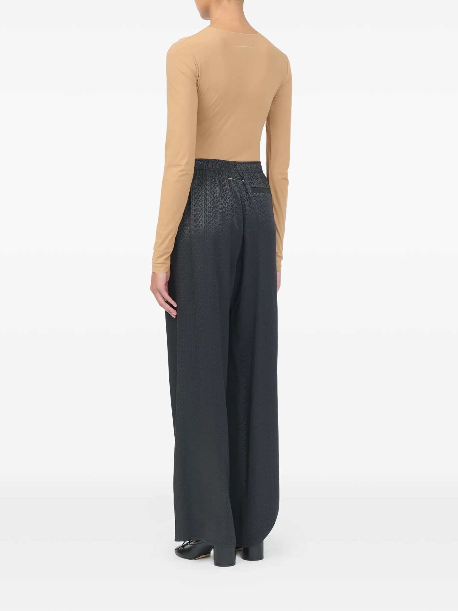 [MM6 Maison Margiela] Trousers FW26 S52KA0529M36007