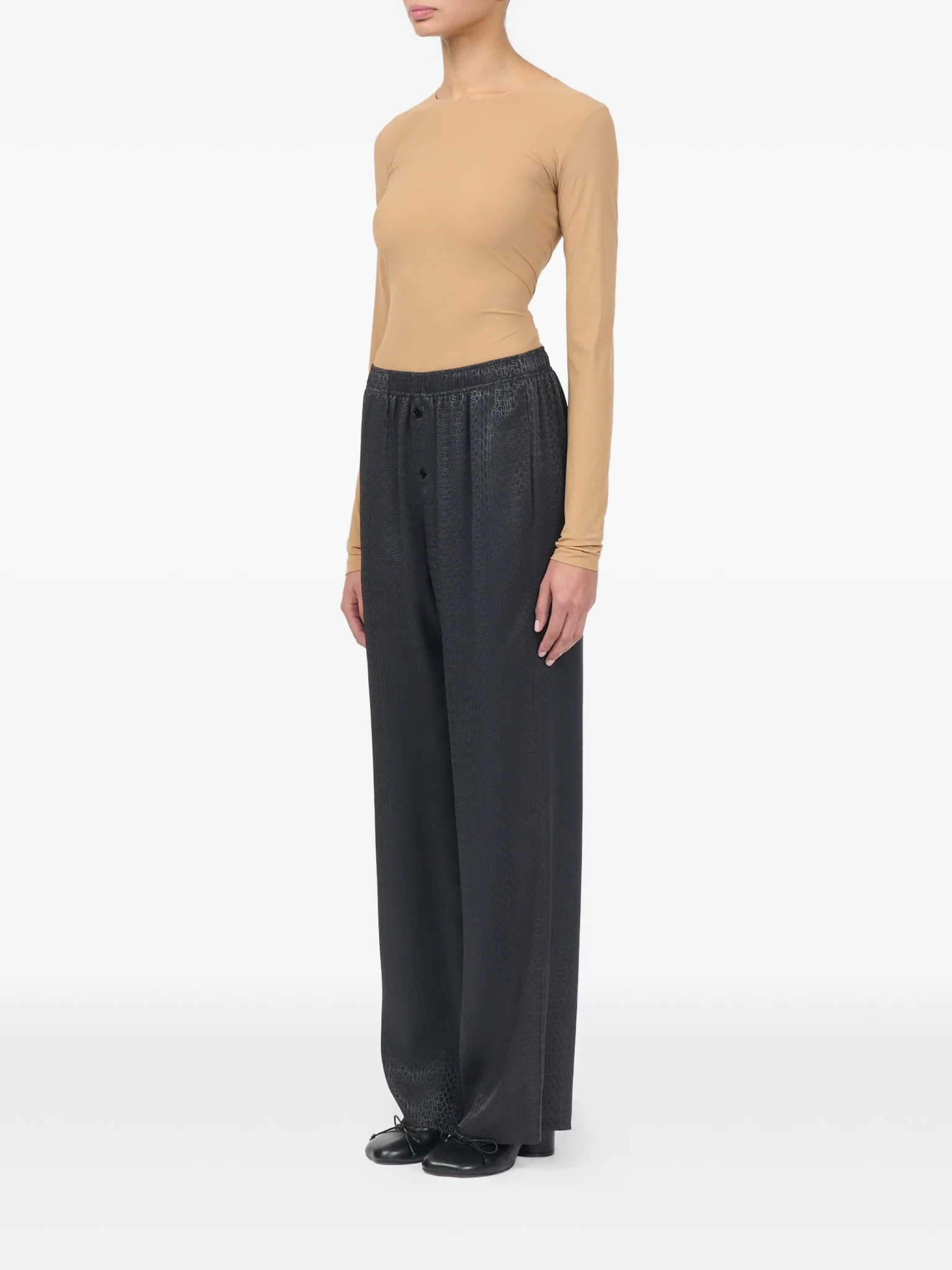 [MM6 Maison Margiela] Trousers FW26 S52KA0529M36007