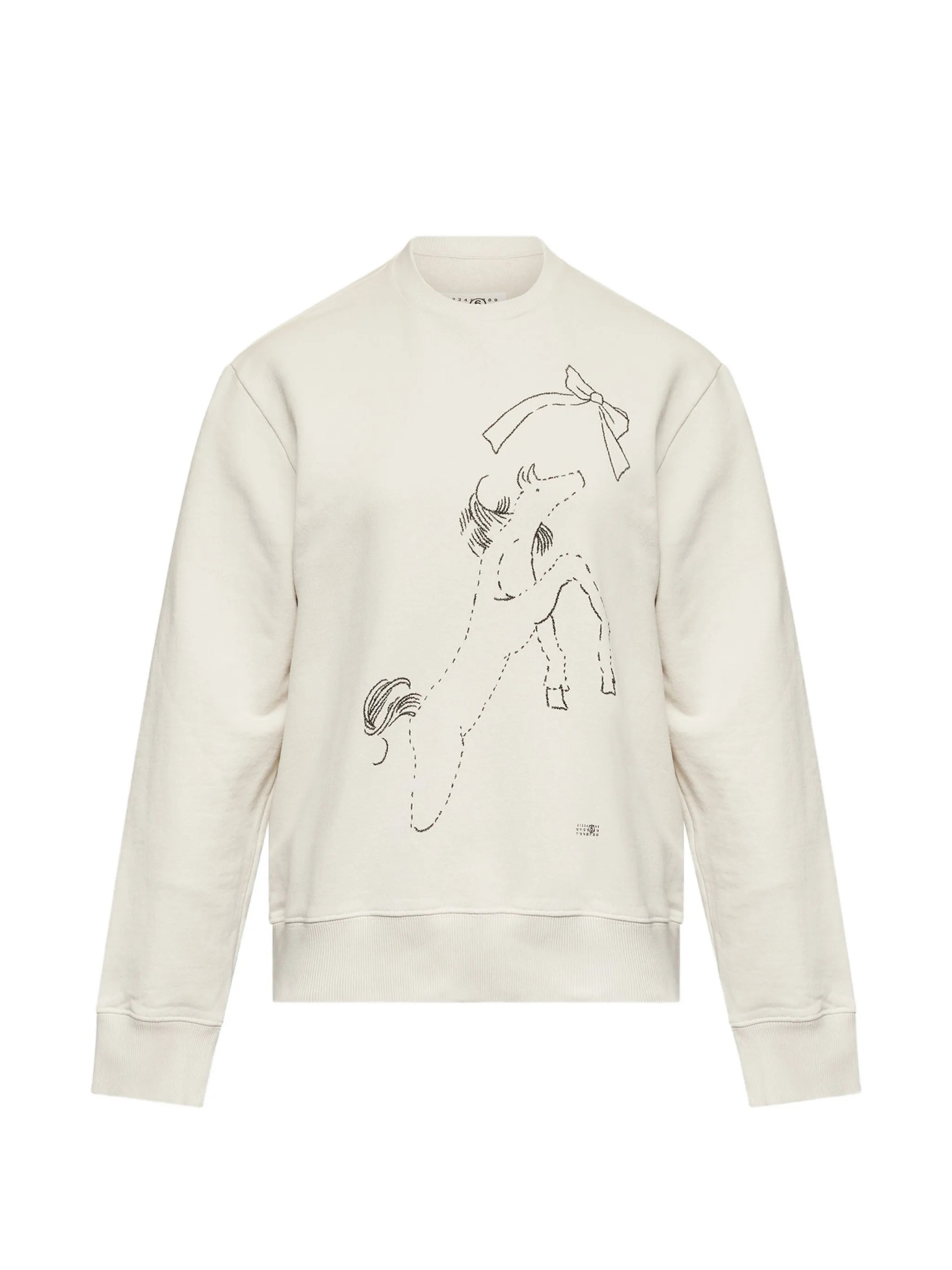 [MM6 Maison Margiela] Sweatshirt FW26 S52GU0261M25014