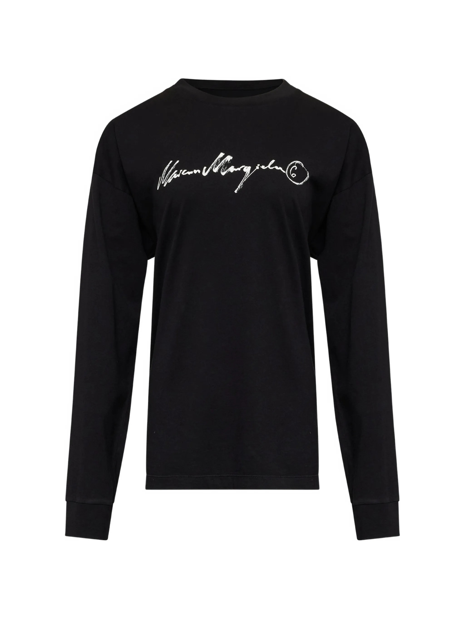 [MM6 Maison Margiela] T-shirts Long Sleeve FW26 S52GC0370M20258