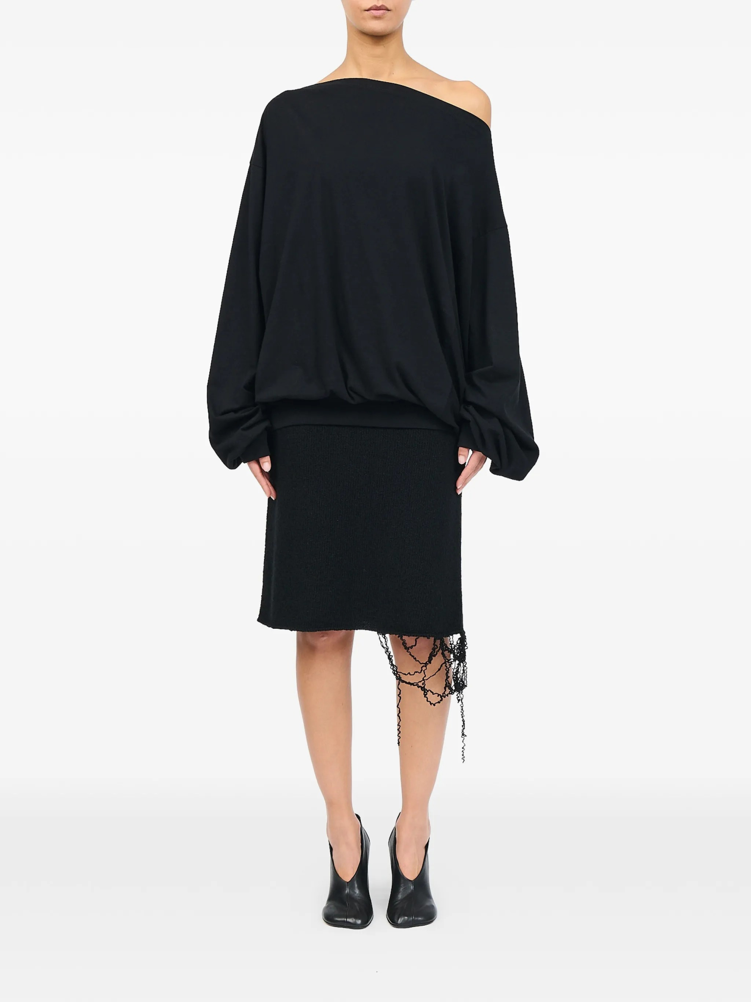 [MM6 Maison Margiela] T-shirts Long Sleeve FW26 S52NH0048M20048