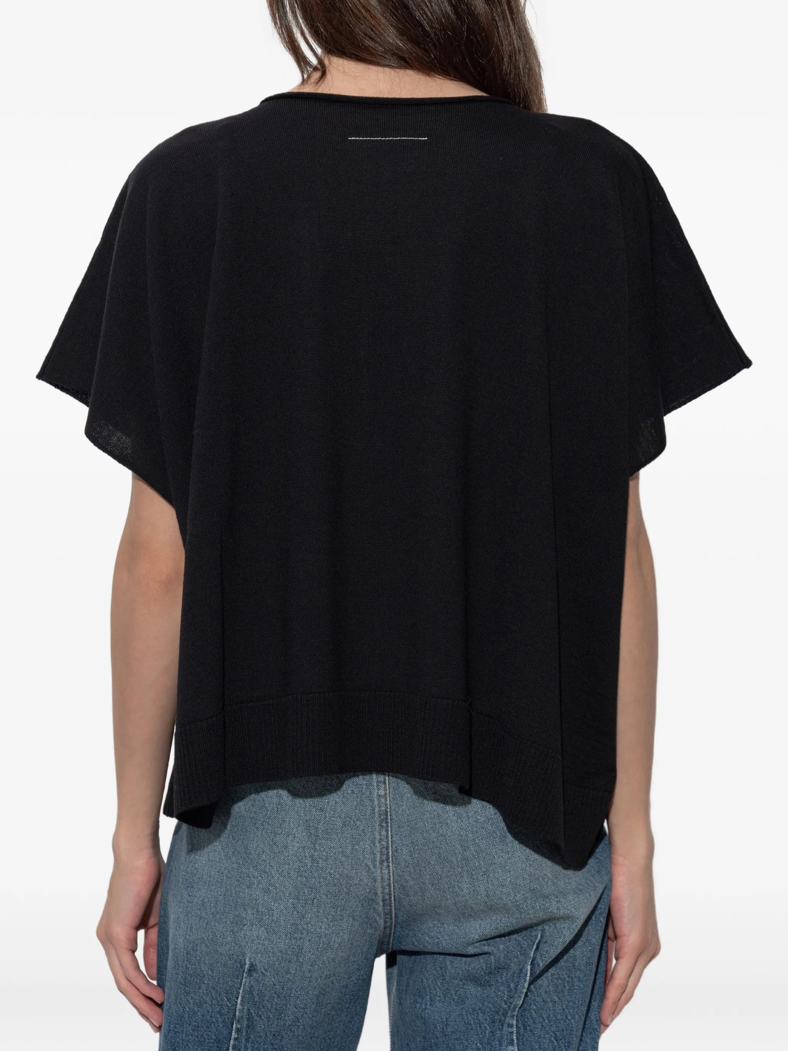 [MM6 Maison Margiela] Tank top FW26 S52NC0364M13284