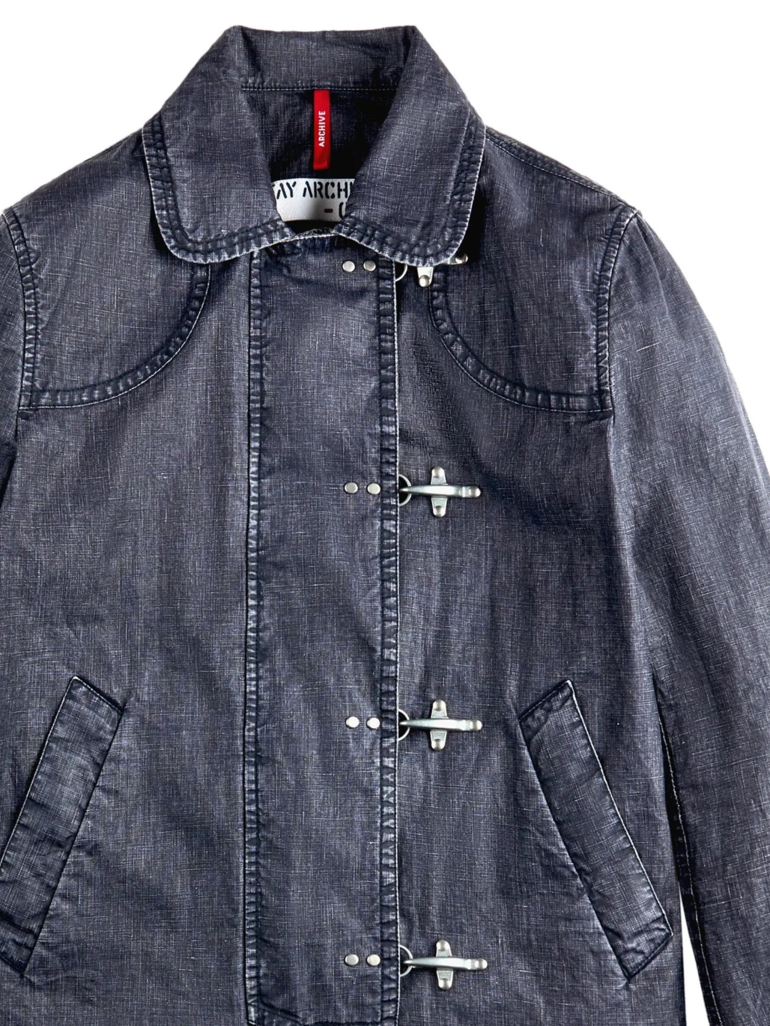 [Fay] Jacket SS26 MAM1352101TZD2U807