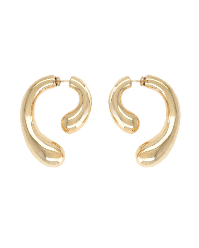 [Panconesi] Earring SS26 S26-EA022-P_COPPERGOLD