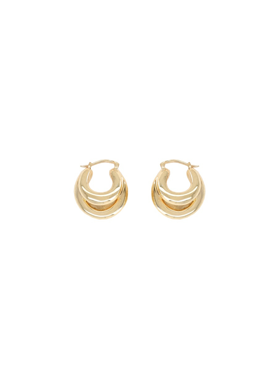 [Panconesi] Earring SS26 CAO-EA003-P_COPPERGOLD