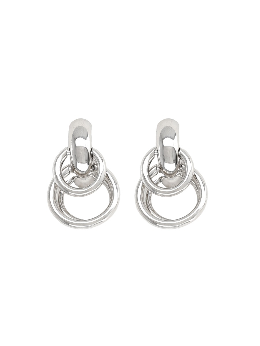 [Panconesi] Earring SS26 S26-EA018-P_BRASSSILVER
