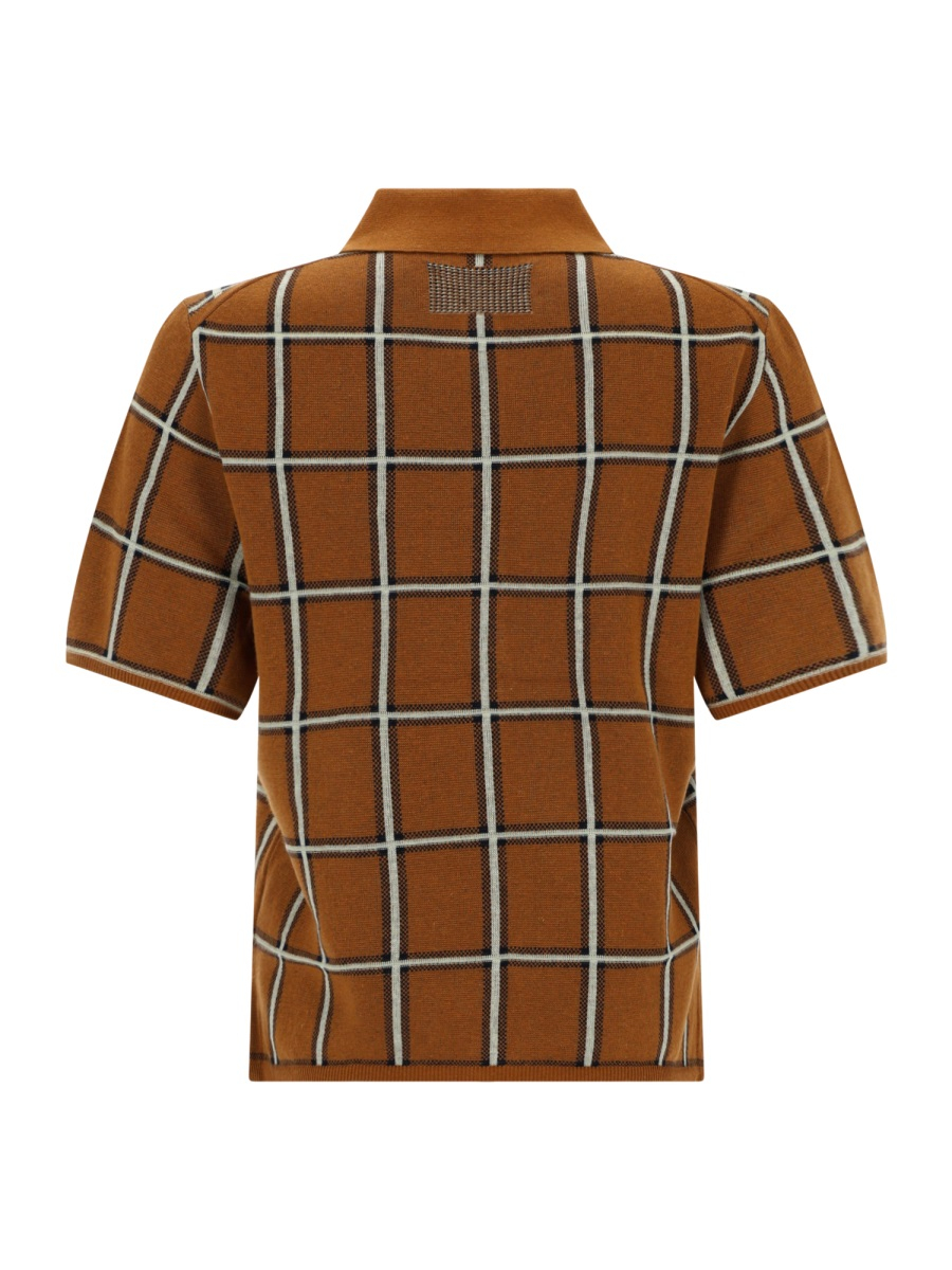[GUEST IN RESIDENCE] Shirts Short Sleeve SS26 W29722JF_SUEDCO