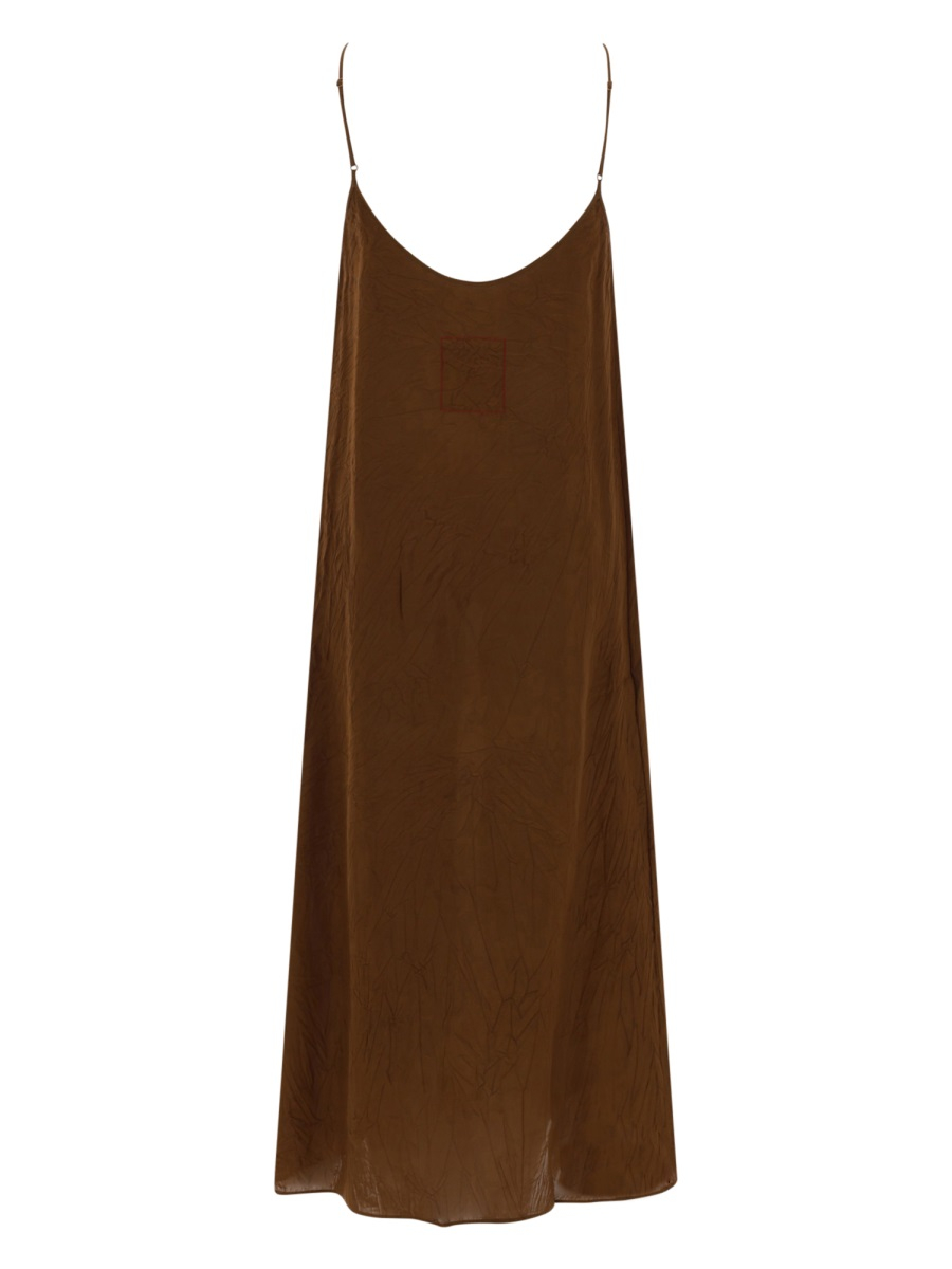 [UMA WANG] Sleeveless dress SS26 UP5016_UW240