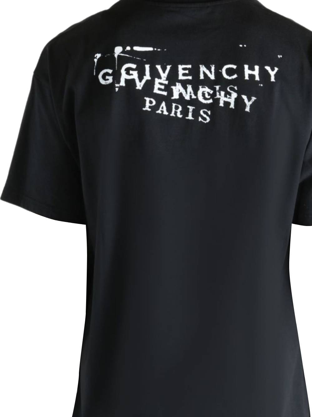 [Givenchy] T-shirts Short Sleeve SS26 BM71NK3YSA001