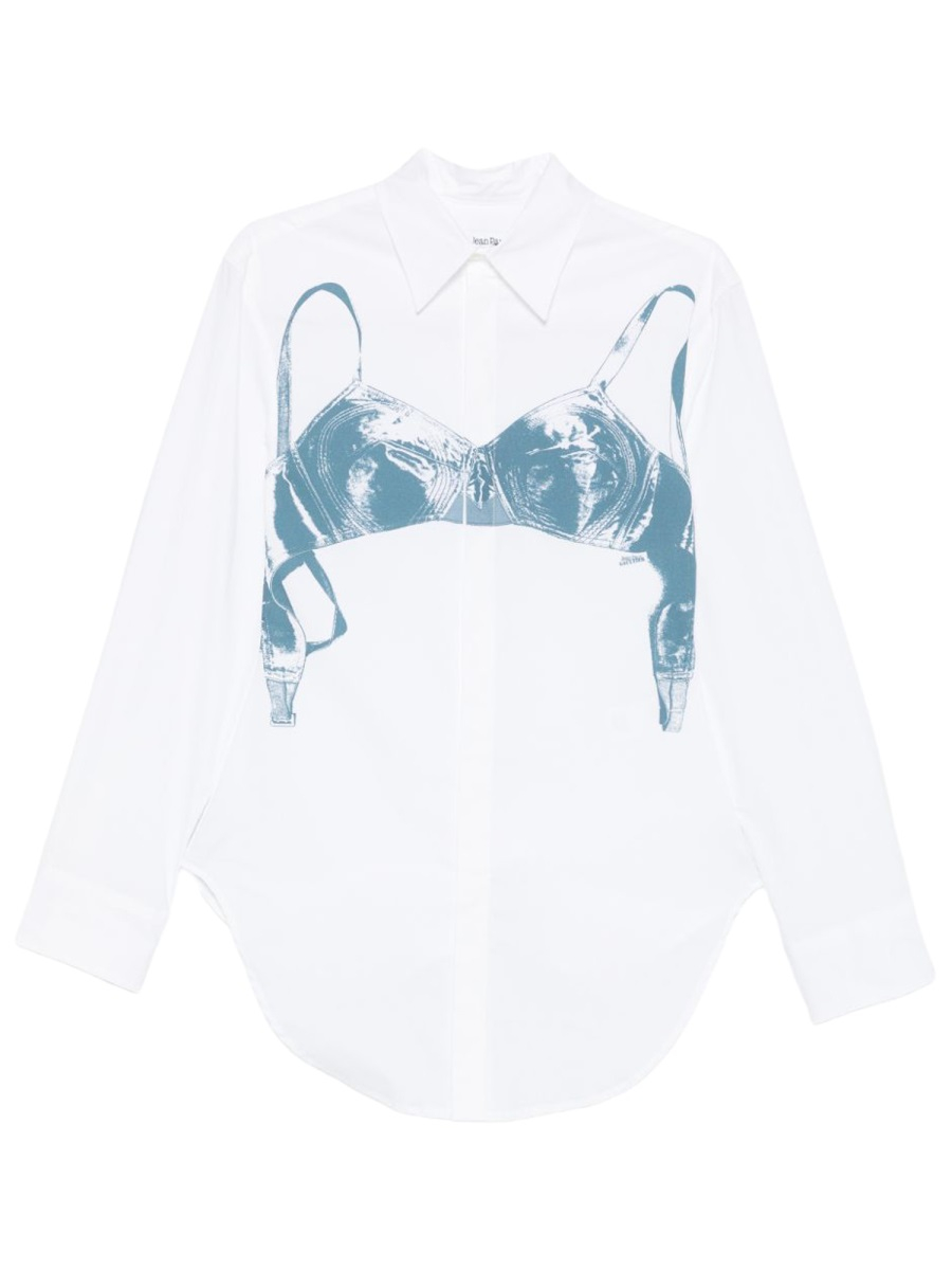 [JEAN PAUL GAULTIER] Shirts Long Sleeve SS26 ST053_C07101102