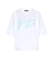 [Balmain] T-shirts Short Sleeve SS26 GF1EG110BD41GXF