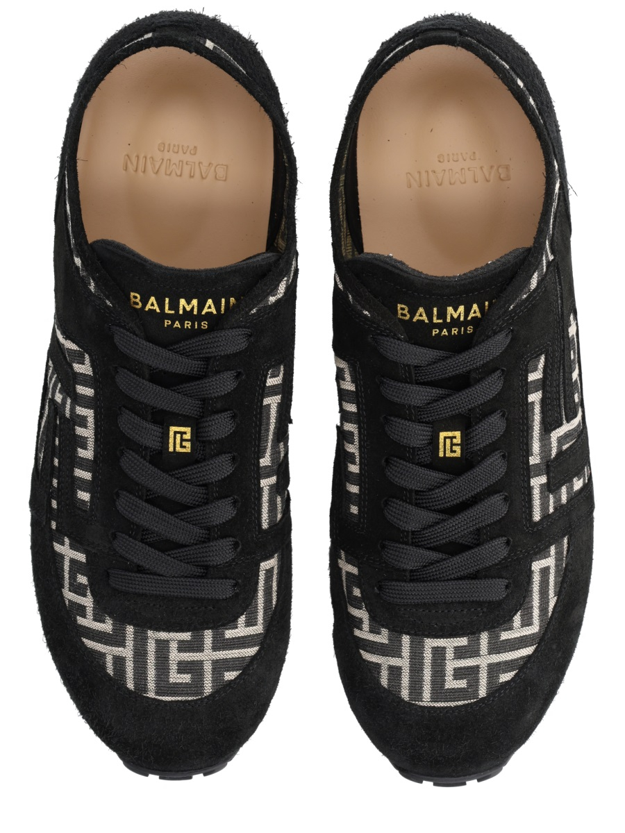 [Balmain] Sneakers SS26 GM1VI408THCJ_GFE