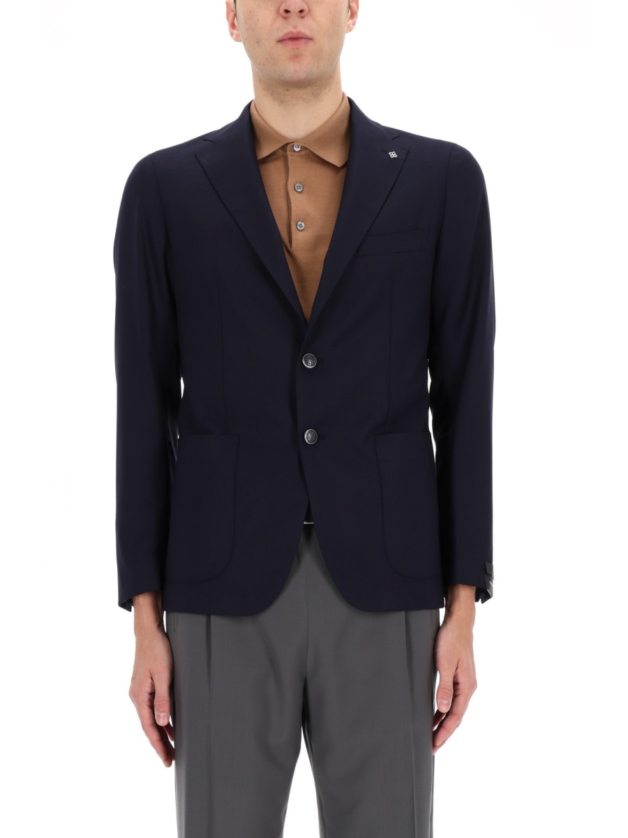 [TAGLIATORE] Jacket SS26 1SMC22KPE_060069B5040