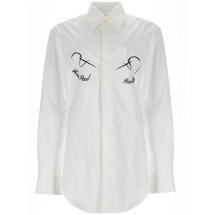 [JEAN PAUL GAULTIER] Shirts Long Sleeve SS26 ST050_C0710100