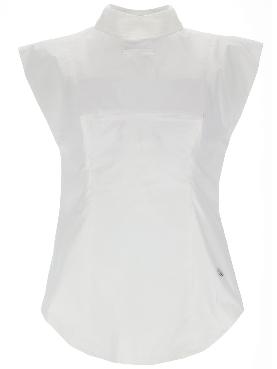 [JEAN PAUL GAULTIER] Shirts Short Sleeve SS26 ST047_C07101