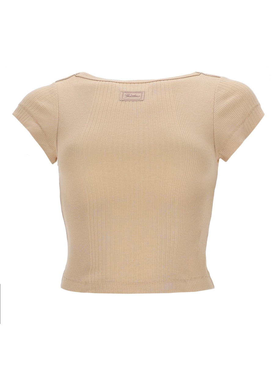 [JEAN PAUL GAULTIER] T-shirts Short Sleeve SS26 TO429_J01463