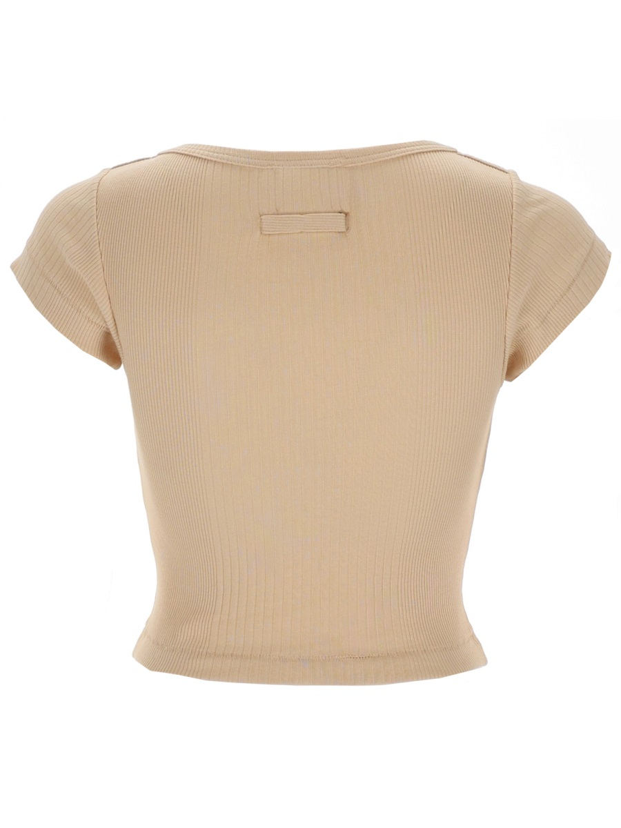 [JEAN PAUL GAULTIER] T-shirts Short Sleeve SS26 TO429_J01463