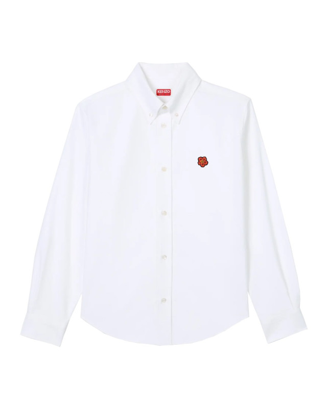 [Kenzo] Shirts Long Sleeve SS26 FG52CH2859LO_01