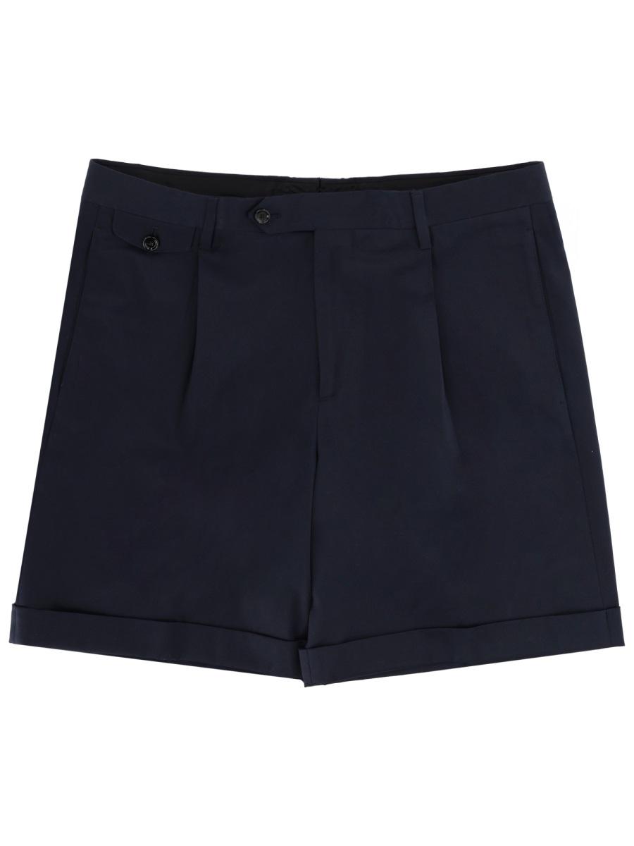 [Lardini] Shorts SS26 PAALBIN_CN64402860