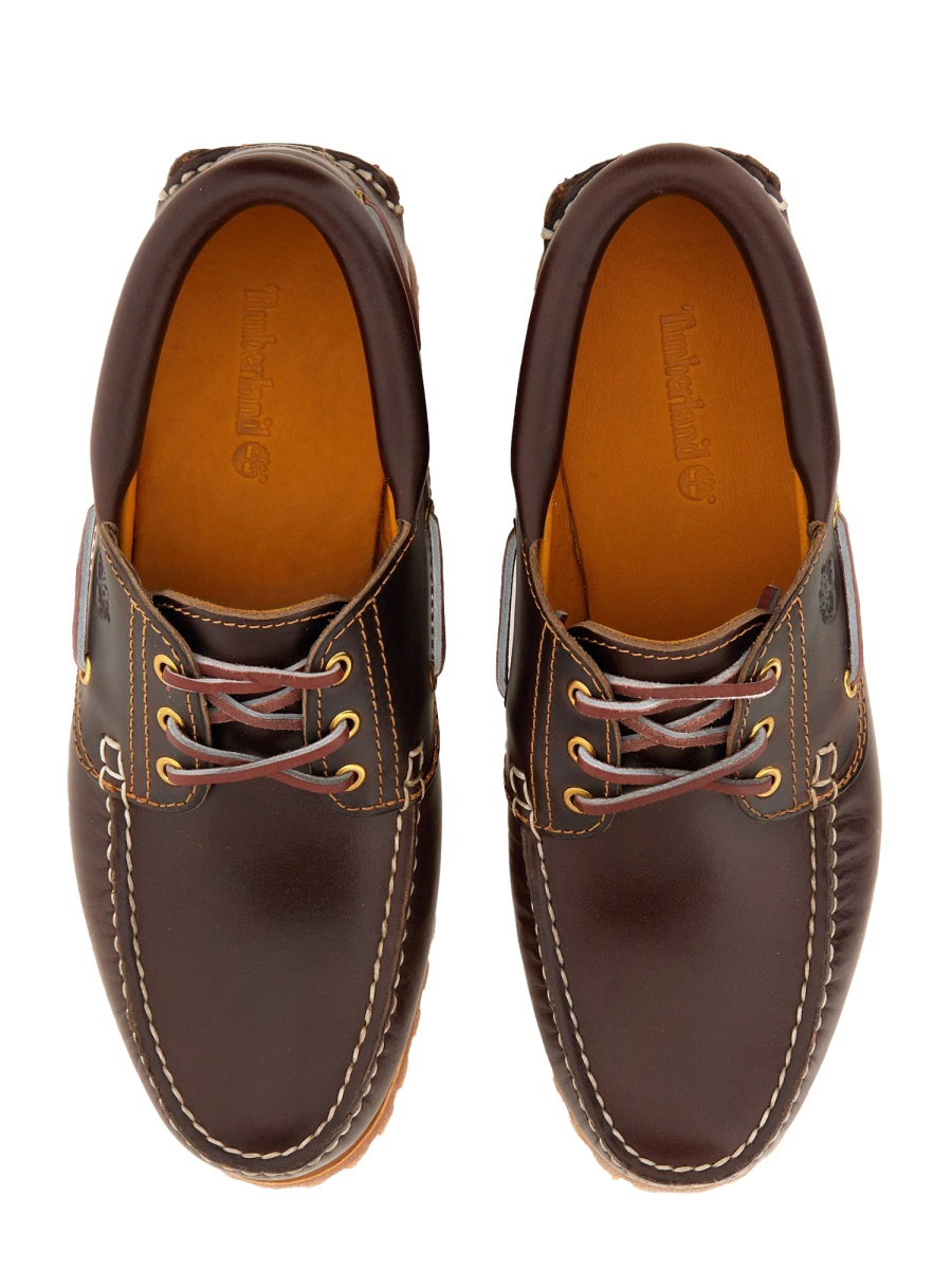 [Timberland] Loafer SS26 TB030003214_BROWN