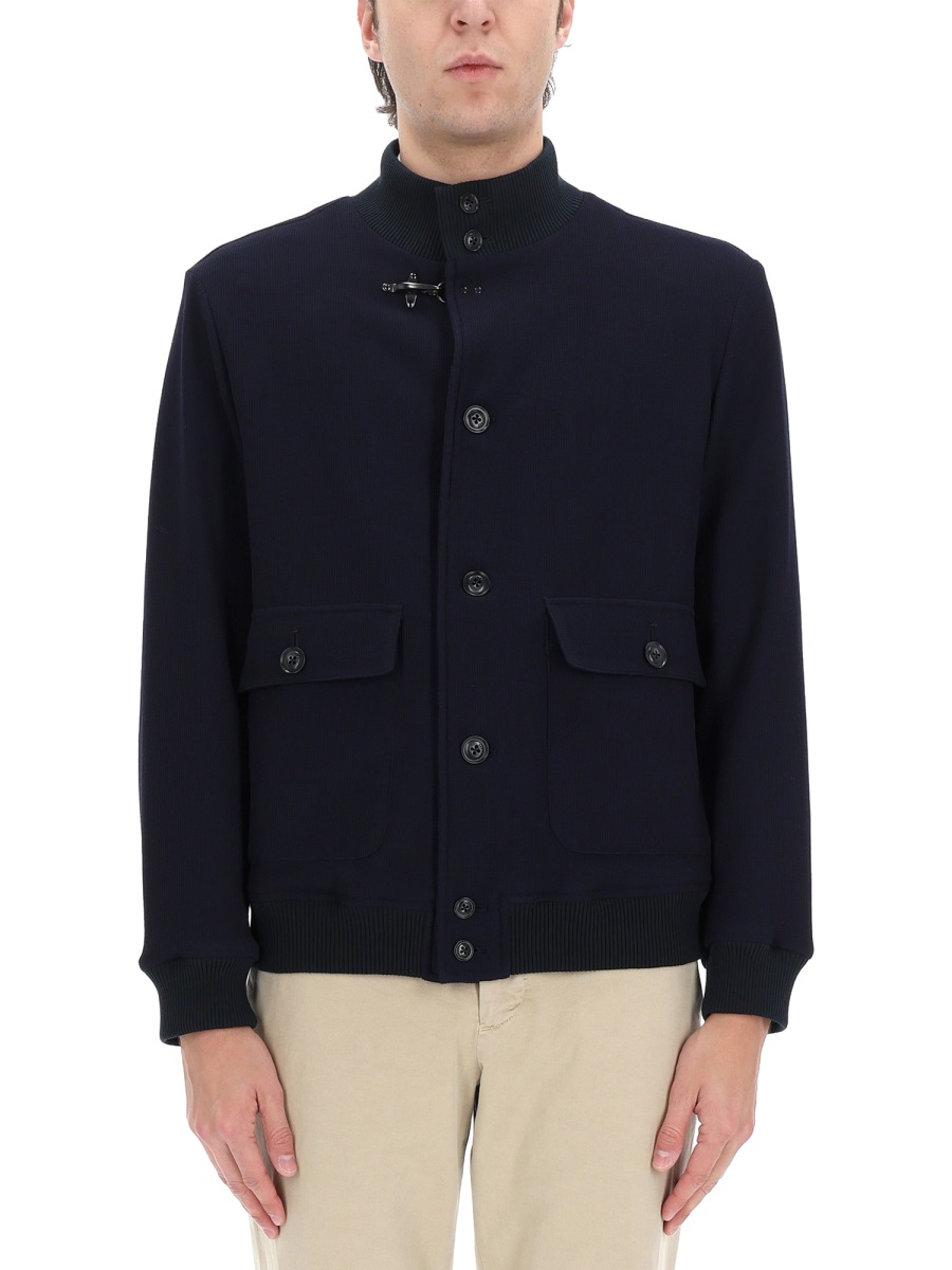 [Fay] Casual Jacket SS26 NAM12520_04JWYEU808