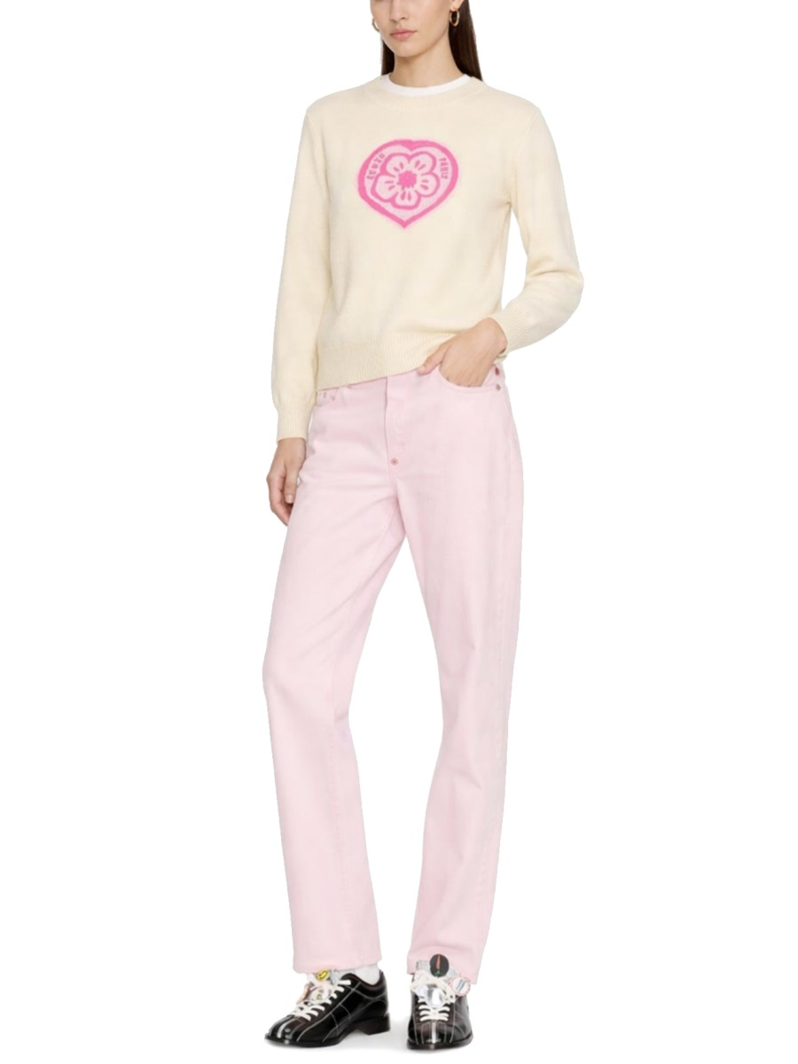 [Kenzo] Sweatshirt SS26 FG52PU7433LN_03