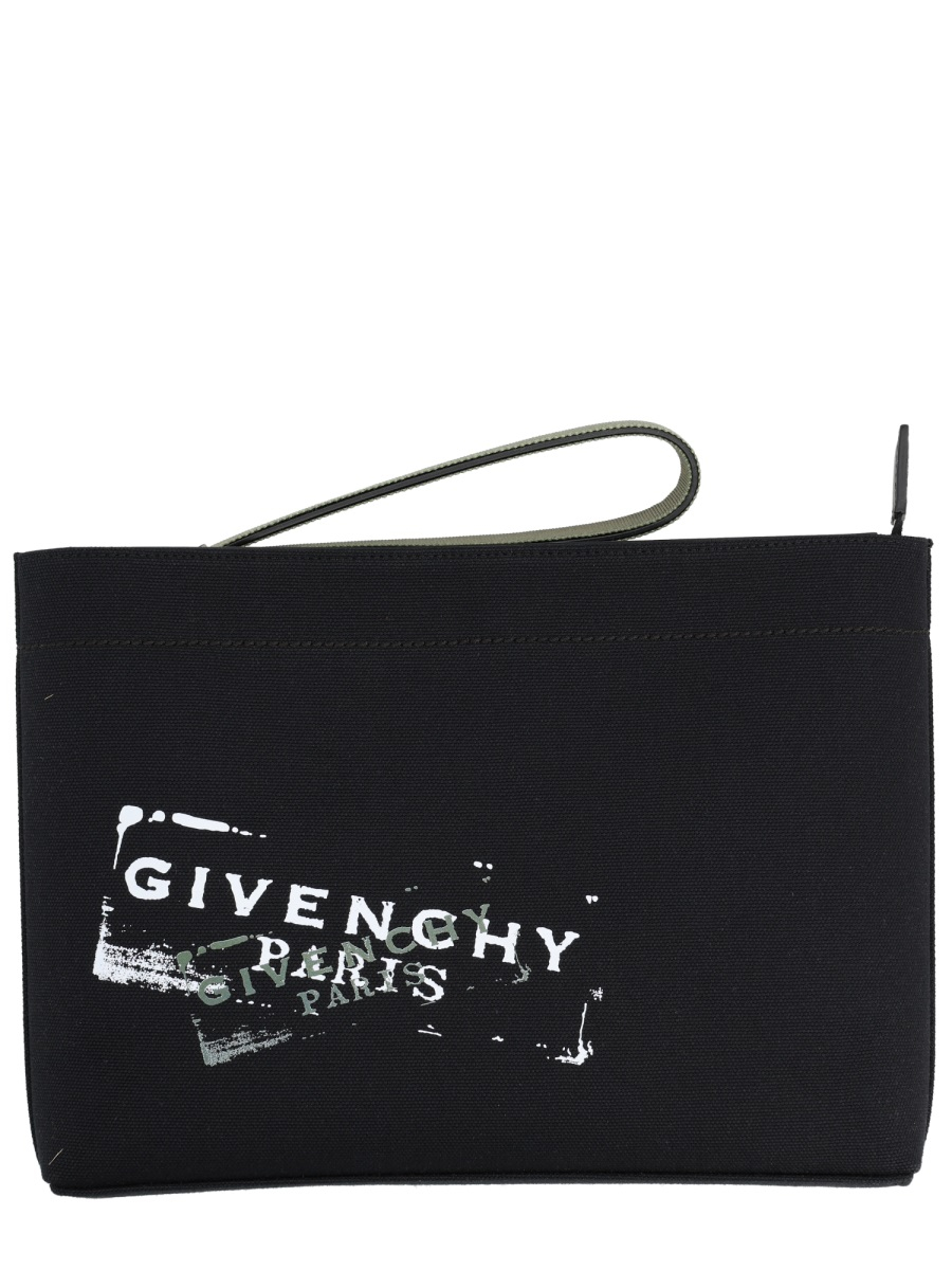 [Givenchy] Clutch bag SS26 BK60FVK21H_001