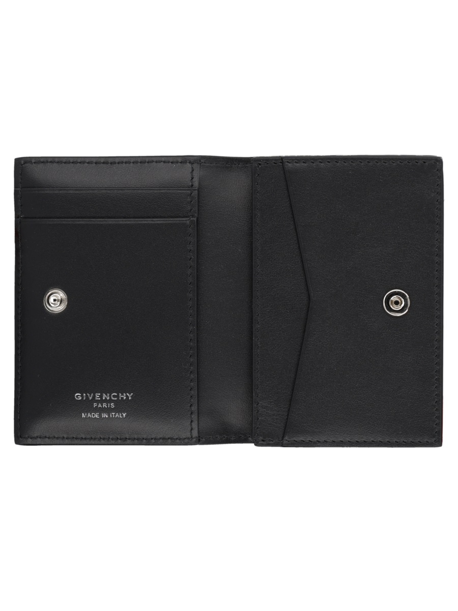 [Givenchy] Wallet SS26 BK60G1K21L_001