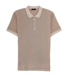[Fay] Shirts Short Sleeve SS26 NPMB2521_37TZEFC803