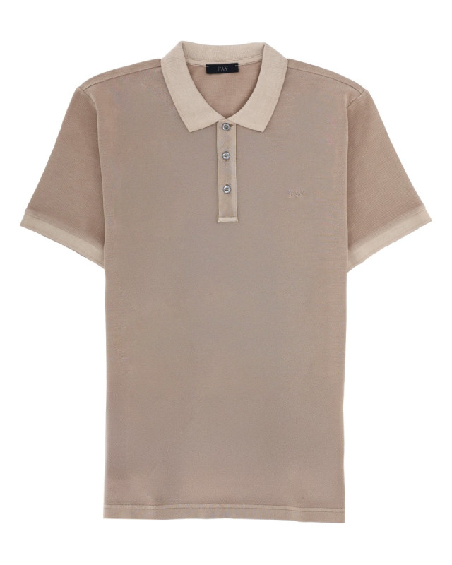 [Fay] Shirts Short Sleeve SS26 NPMB2521_37TZEFC803