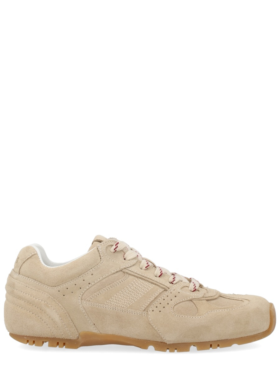 [ALOHAS] Sneakers SS26 S100822-01_SUEDECREME