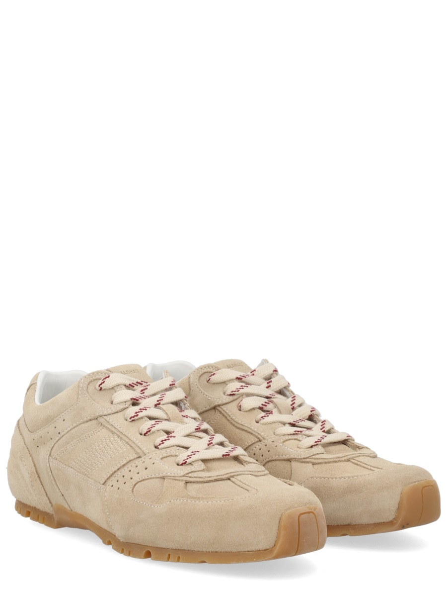 [ALOHAS] Sneakers SS26 S100822-01_SUEDECREME