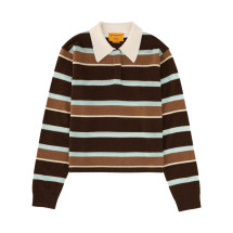[GUEST IN RESIDENCE] Knitwear SS26 W38410JL_CHESTNUTCOMBO