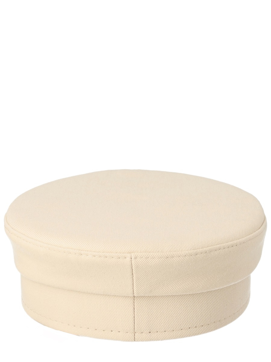 [RUSLAN BAGINSKIY] Hat SS26 KPC0361PS26_CBEIGE