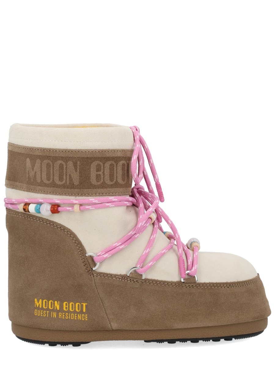 [MOON BOOT x GUEST IN RESIDENCE] Boots SS26 80D1409730_BL43