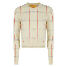 [GUEST IN RESIDENCE] Sweatshirt SS26 W38010JL_MISTCOMBO