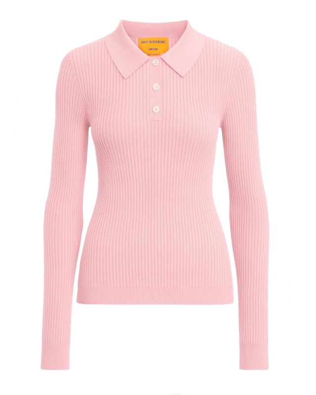 [GUEST IN RESIDENCE] Shirts Long Sleeve SS26 W25611JL_DAYBREAK