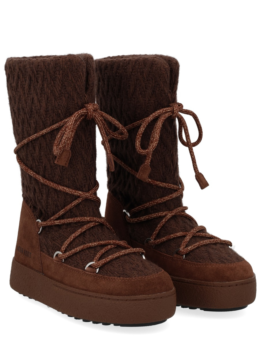 [MOON BOOT x GUEST IN RESIDENCE] Long Boots SS26 80D2450230_M062