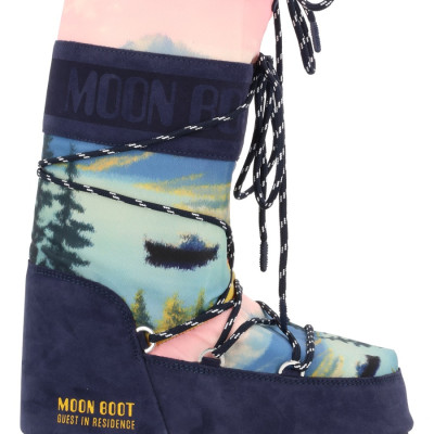 [MOON BOOT x GUEST IN RESIDENCE] Long Boots SS26 80D1403090_F016