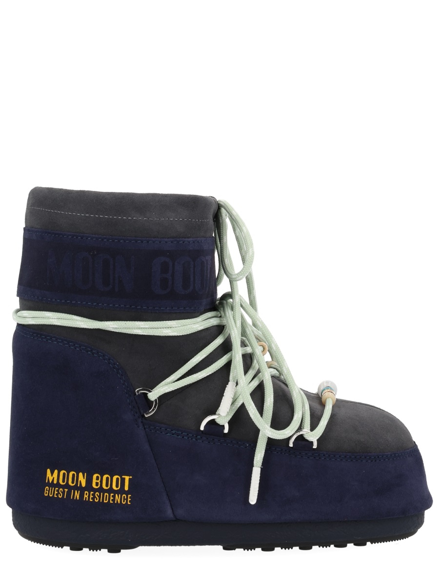 [MOON BOOT x GUEST IN RESIDENCE] Ankle Boots SS26 80D1409730_FH02