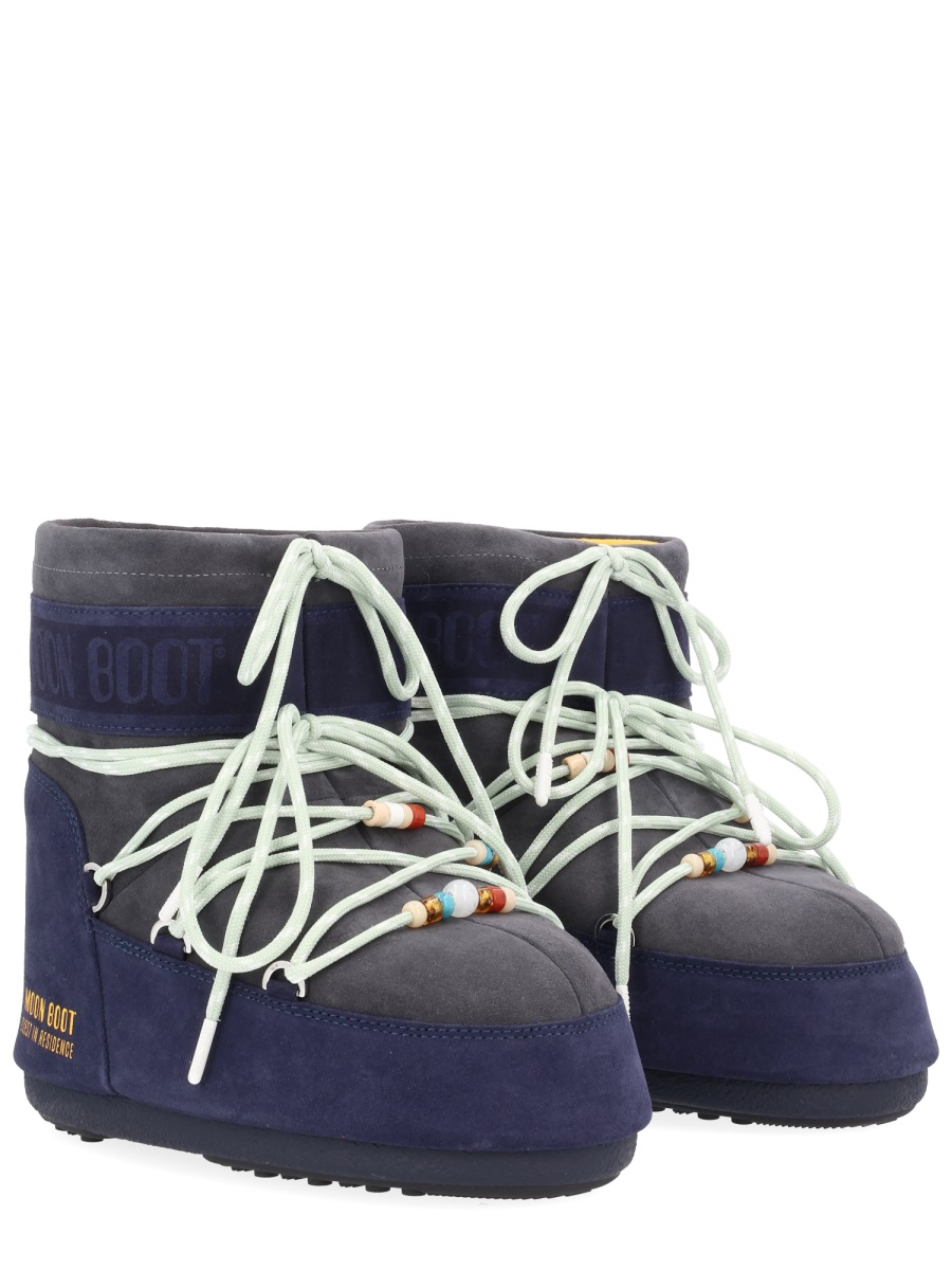 [MOON BOOT x GUEST IN RESIDENCE] Ankle Boots SS26 80D1409730_FH02