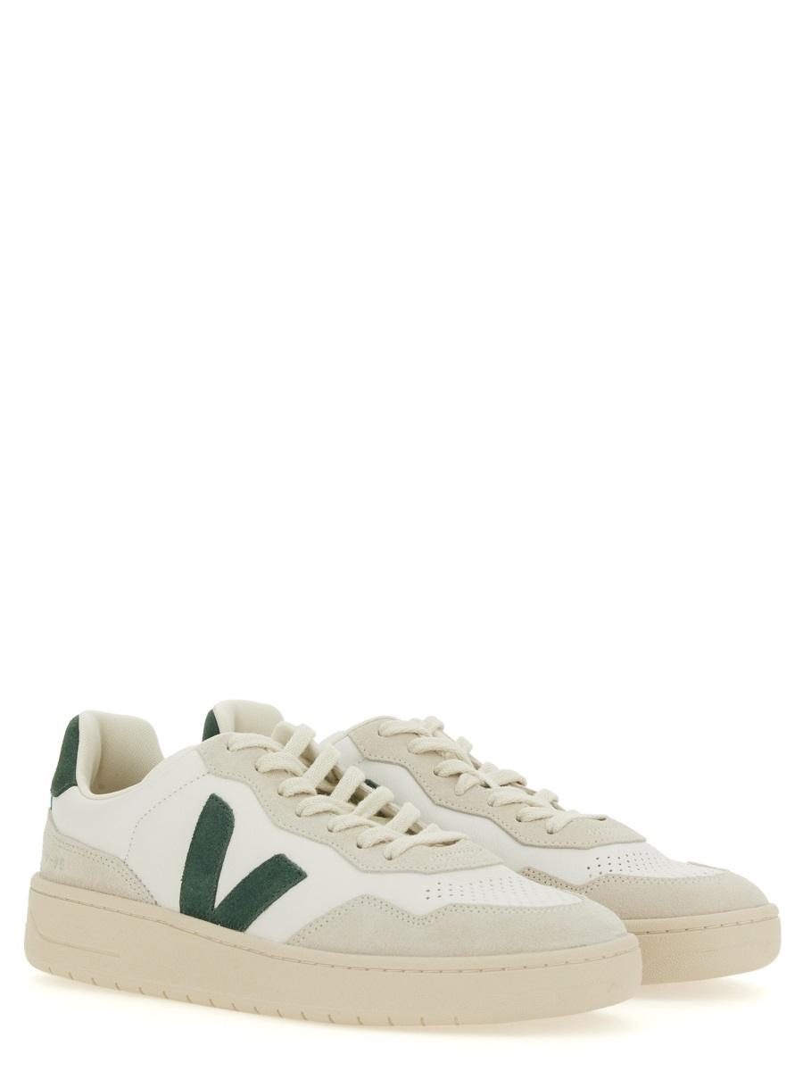 [Veja] Sneakers SS26 VD2003384_EX-WHITE/CYPRUS