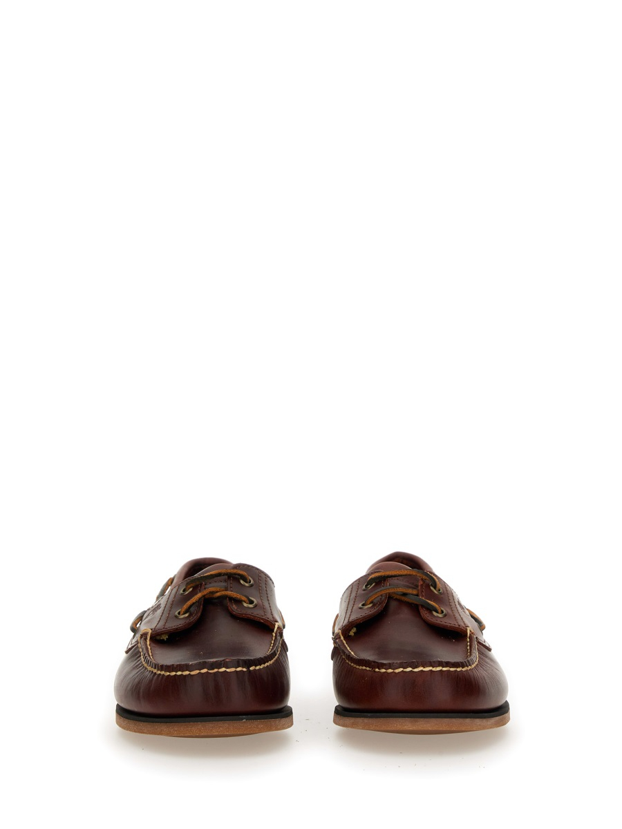 [Timberland] Loafer SS26 TB025077214_BROWN