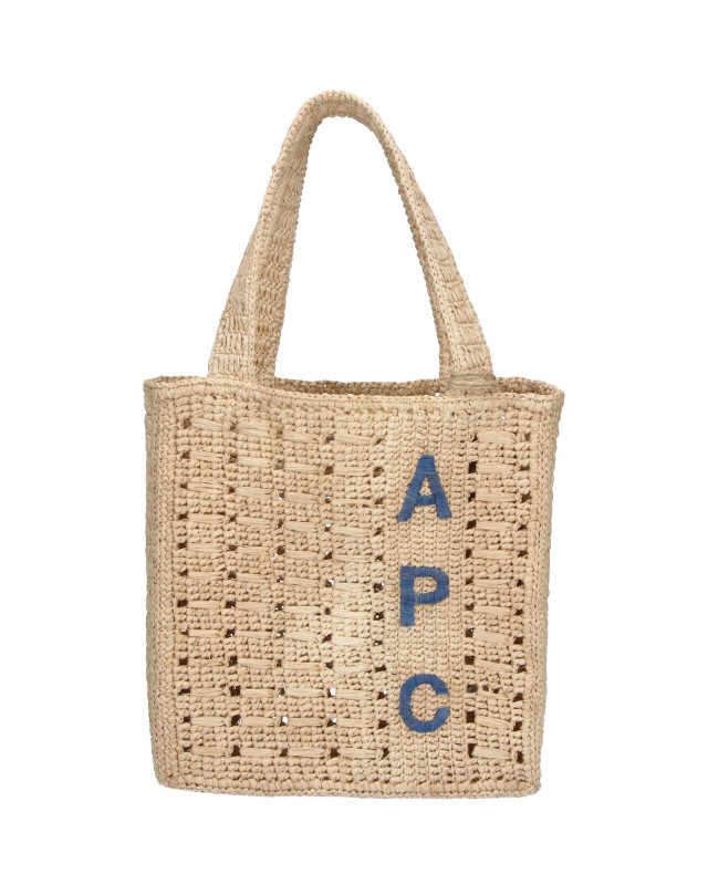 [A.P.C.] Tote bag FW26 RAAAI F67079AQI