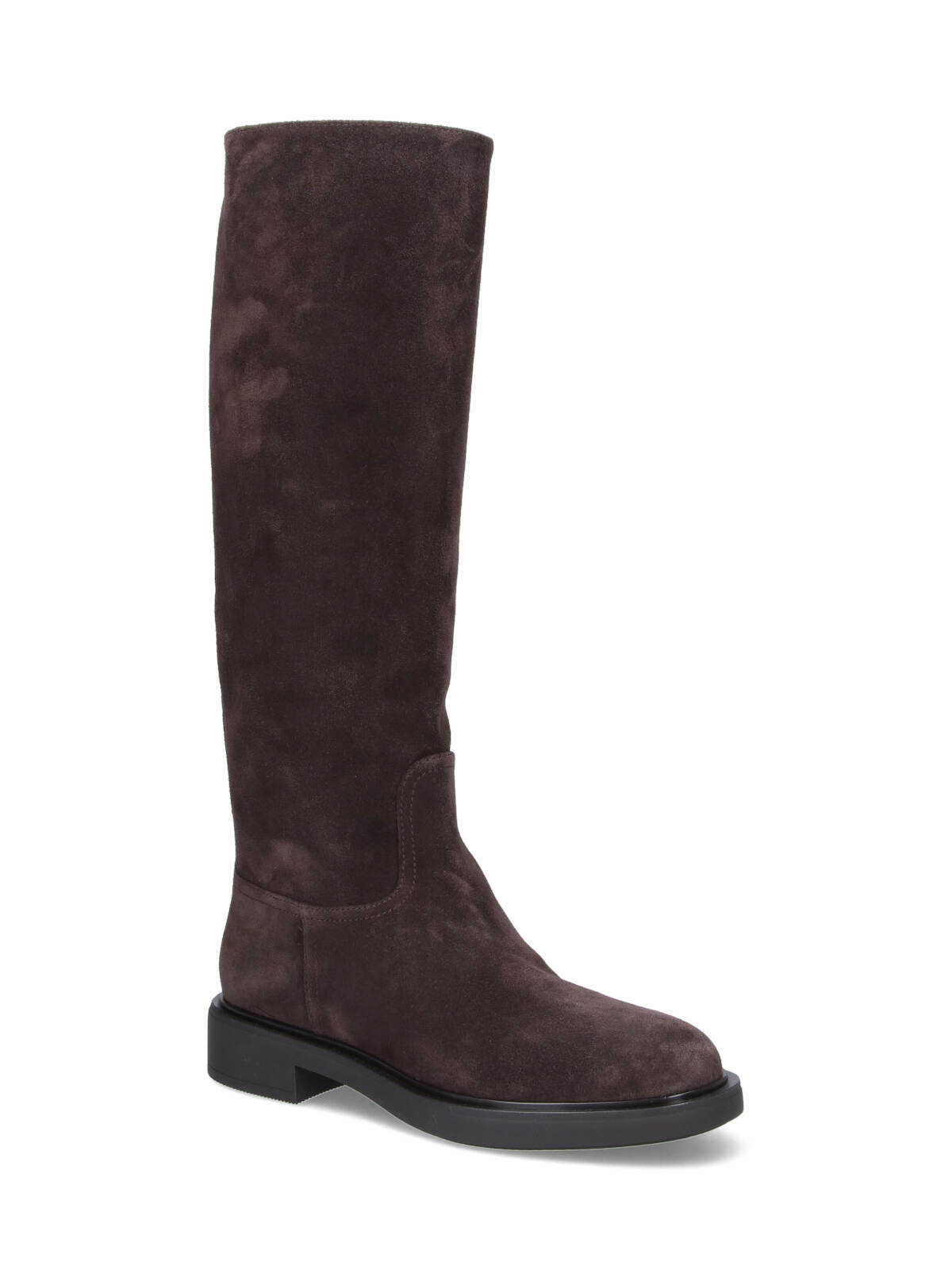 [Gianvito Rossi] Ankle Boots FW26 G80128 20GOM SUEMOKA