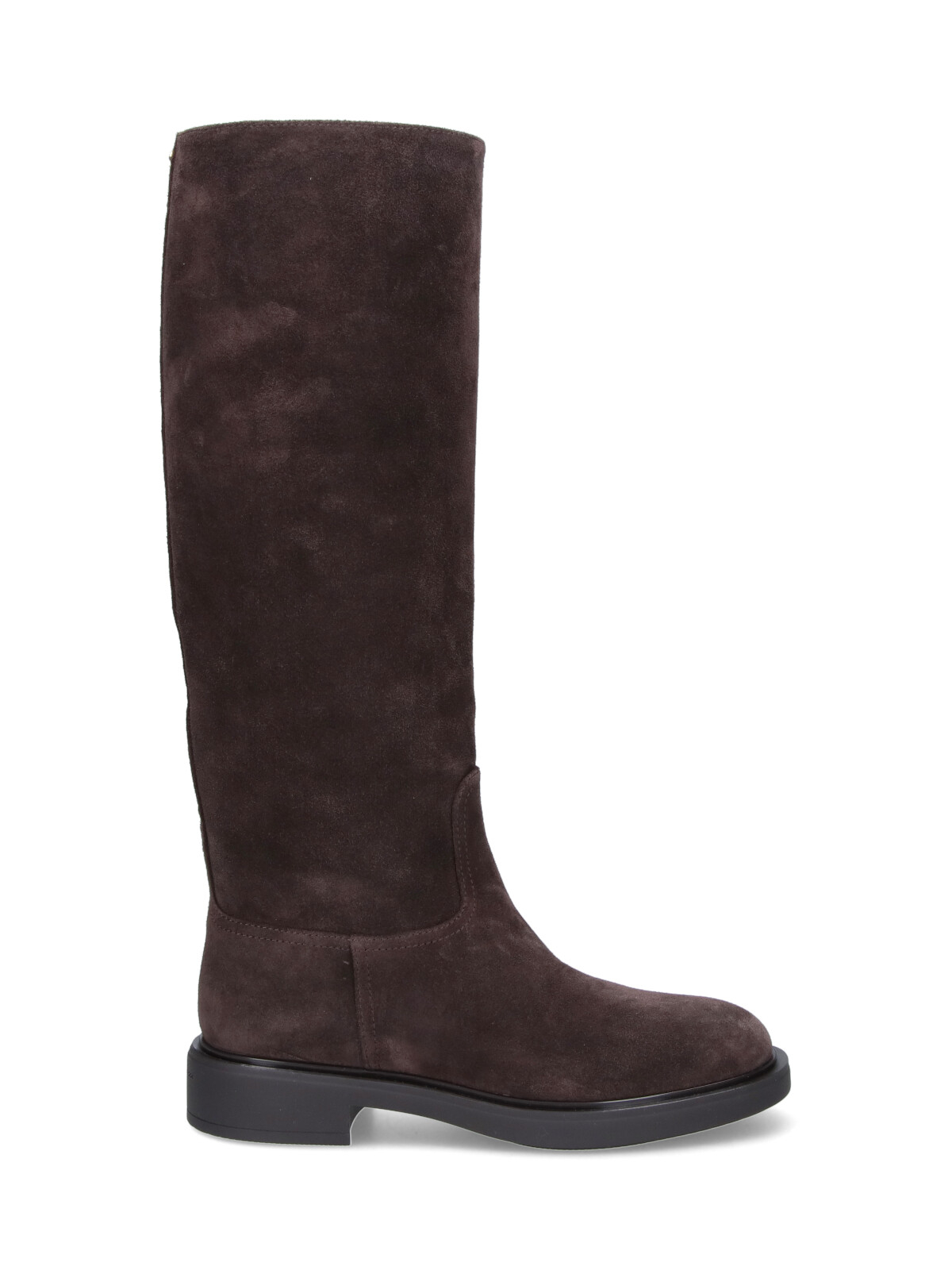 [Gianvito Rossi] Ankle Boots FW26 G80128 20GOM SUEMOKA