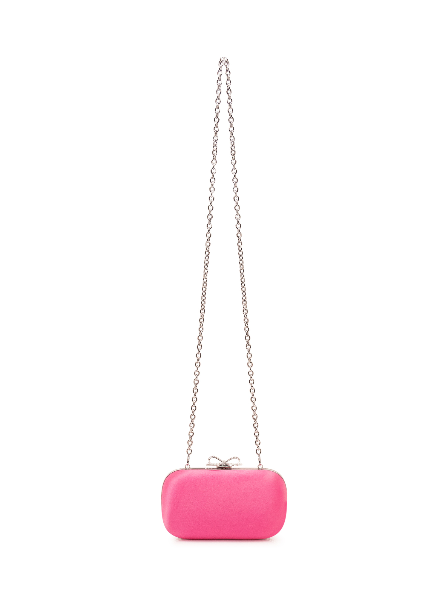 [Self-portrait] Clutch bag FW26 PF26327P PINK