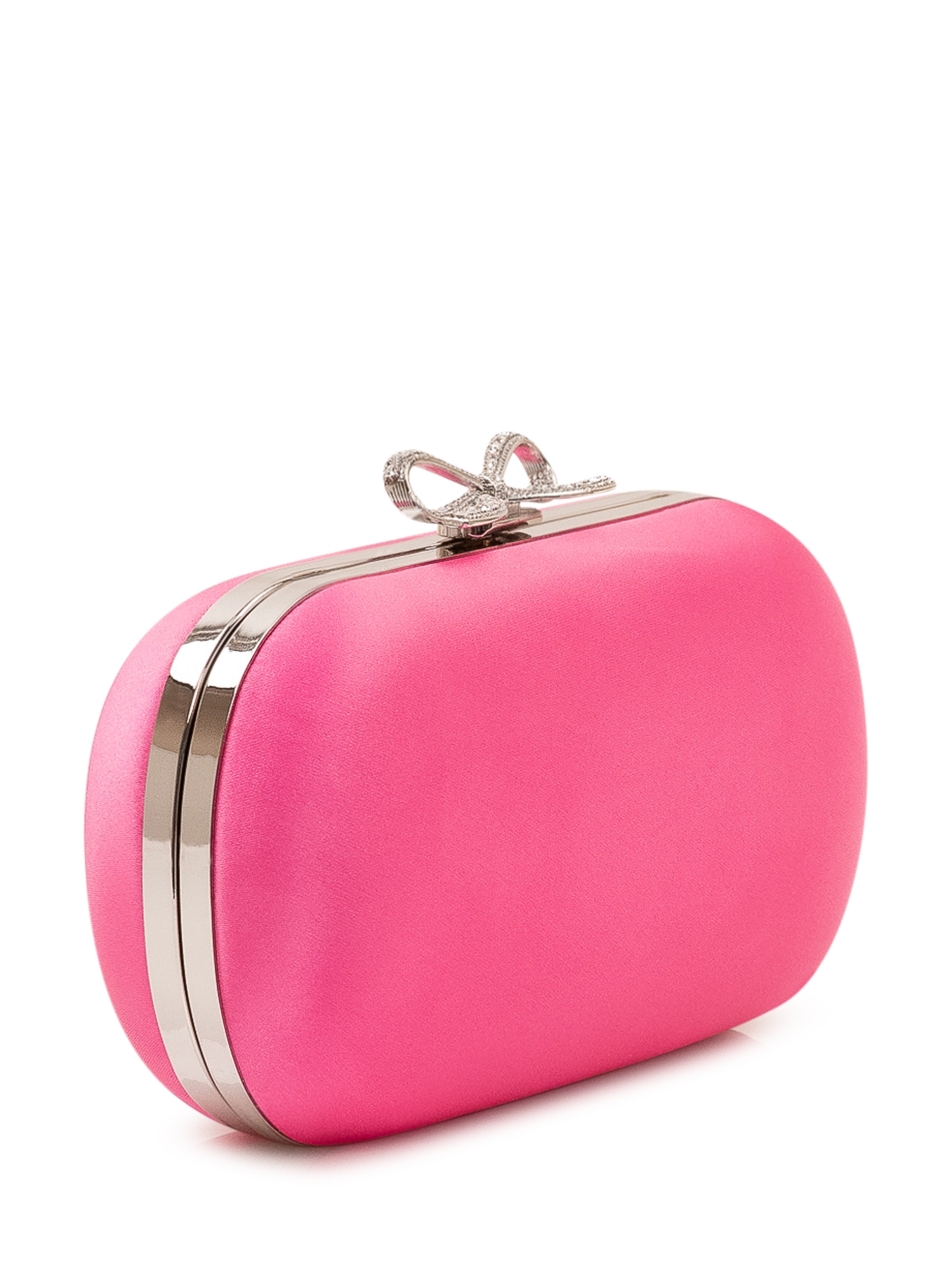 [Self-portrait] Clutch bag FW26 PF26327P PINK