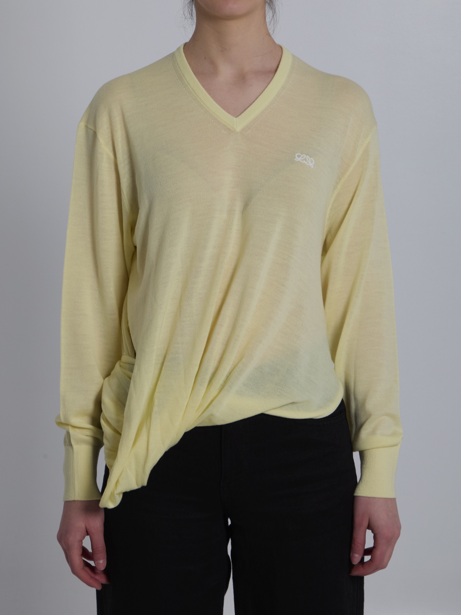 [Loewe] Knitwear SS26 S540Y14KHD__8140